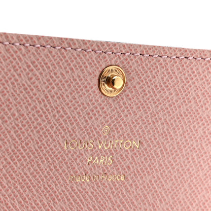 Louis Vuitton Monogram Multicles 6 Key Holder Rose Ballerine 6 of 8