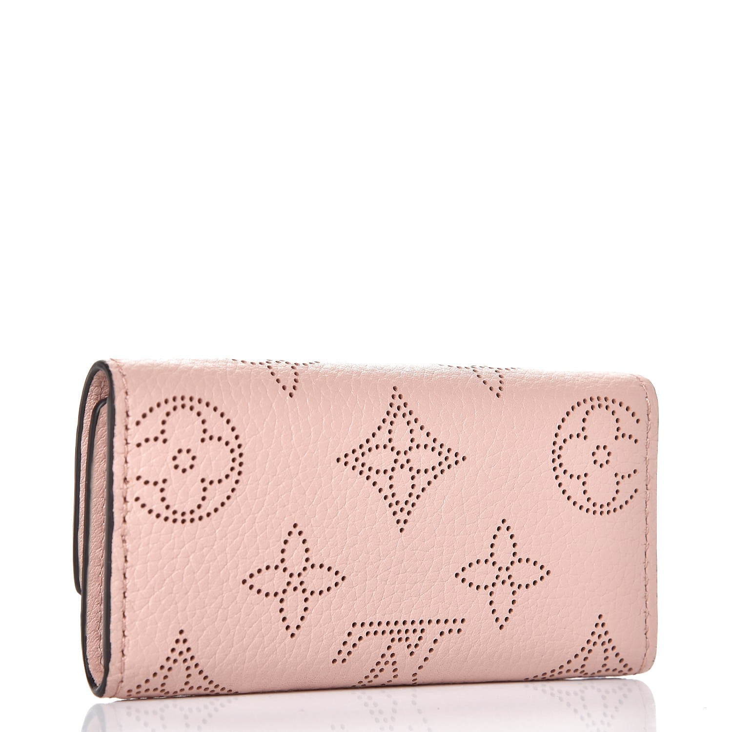 Louis Vuitton Mahina Multicles 4 Key Holder Magnolia 3 of 8