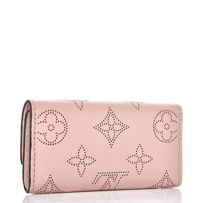 Louis Vuitton Mahina Multicles 4 Key Holder Magnolia 3 of 8