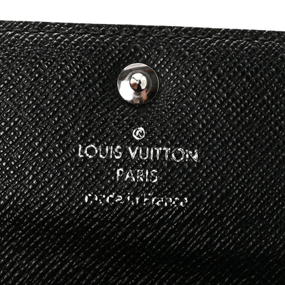 Louis Vuitton Damier Graphite Multicles 6 Key Holder 6 of 6