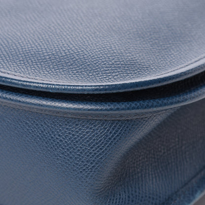 Hermes Epsom Evelyne III PM Bleu de Prusse 12 of 12
