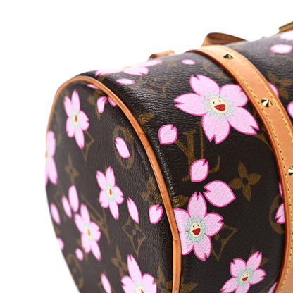 Louis Vuitton Monogram Cherry Blossom Papillon Brown 7 of 20