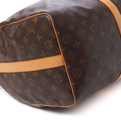 Louis Vuitton Monogram Keepall Bandouliere 50 5 of 10