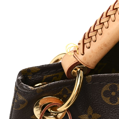 Louis Vuitton Monogram Artsy MM 7 of 10