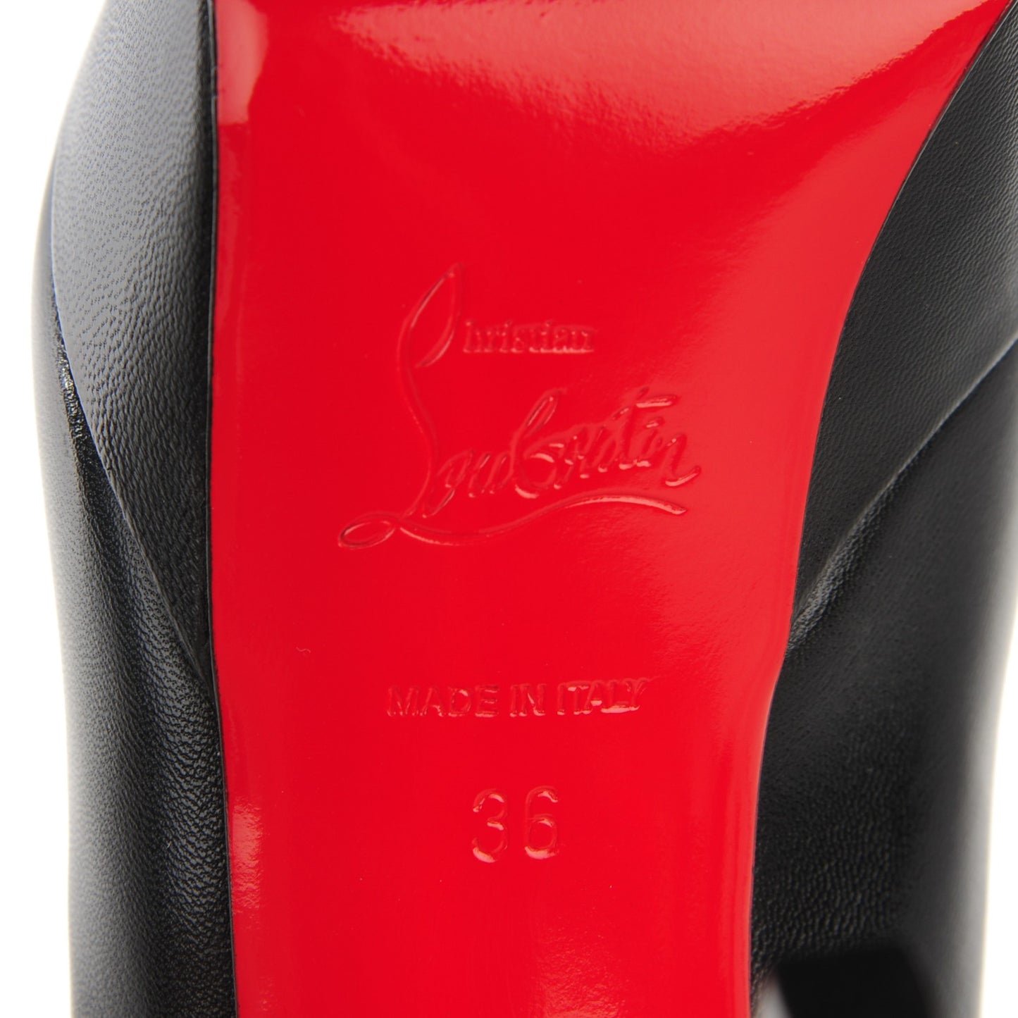 Kid Bianca 120 Pumps 36 Black