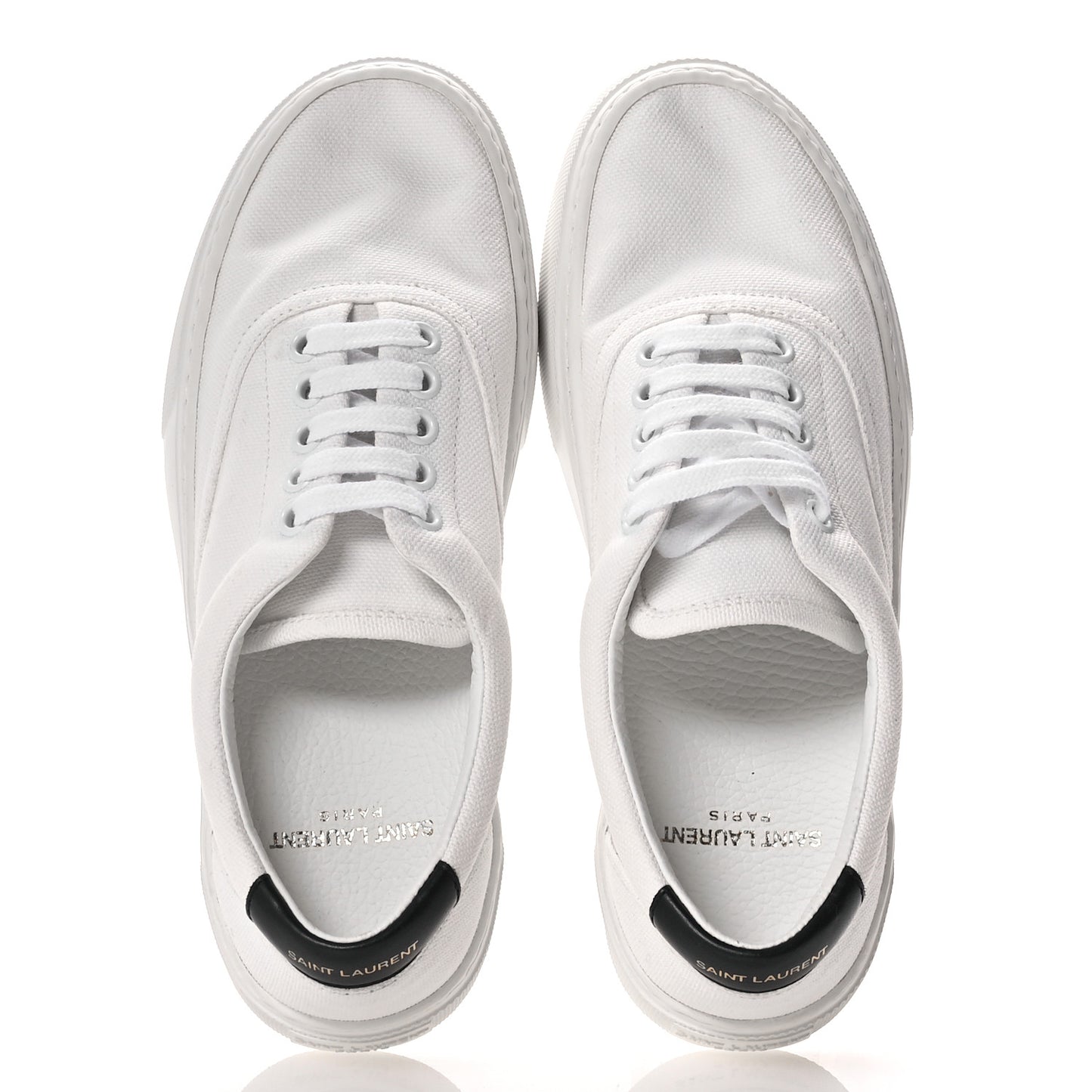 Canvas Venice Sneakers 36.5 White