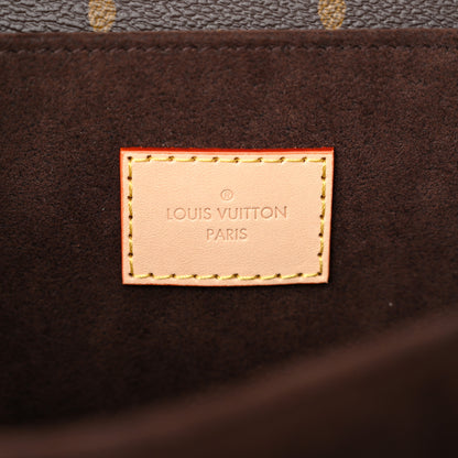 Louis Vuitton Monogram Pochette Metis 6 of 10