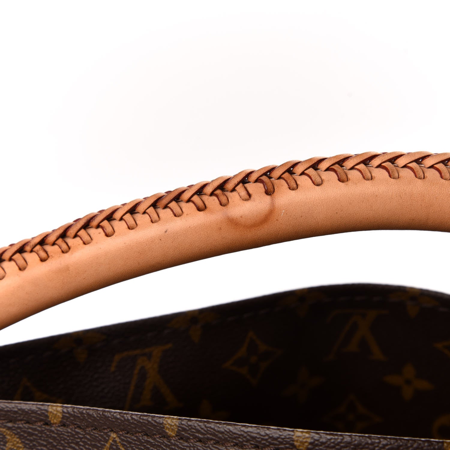 Louis Vuitton Monogram Artsy MM 10 of 10