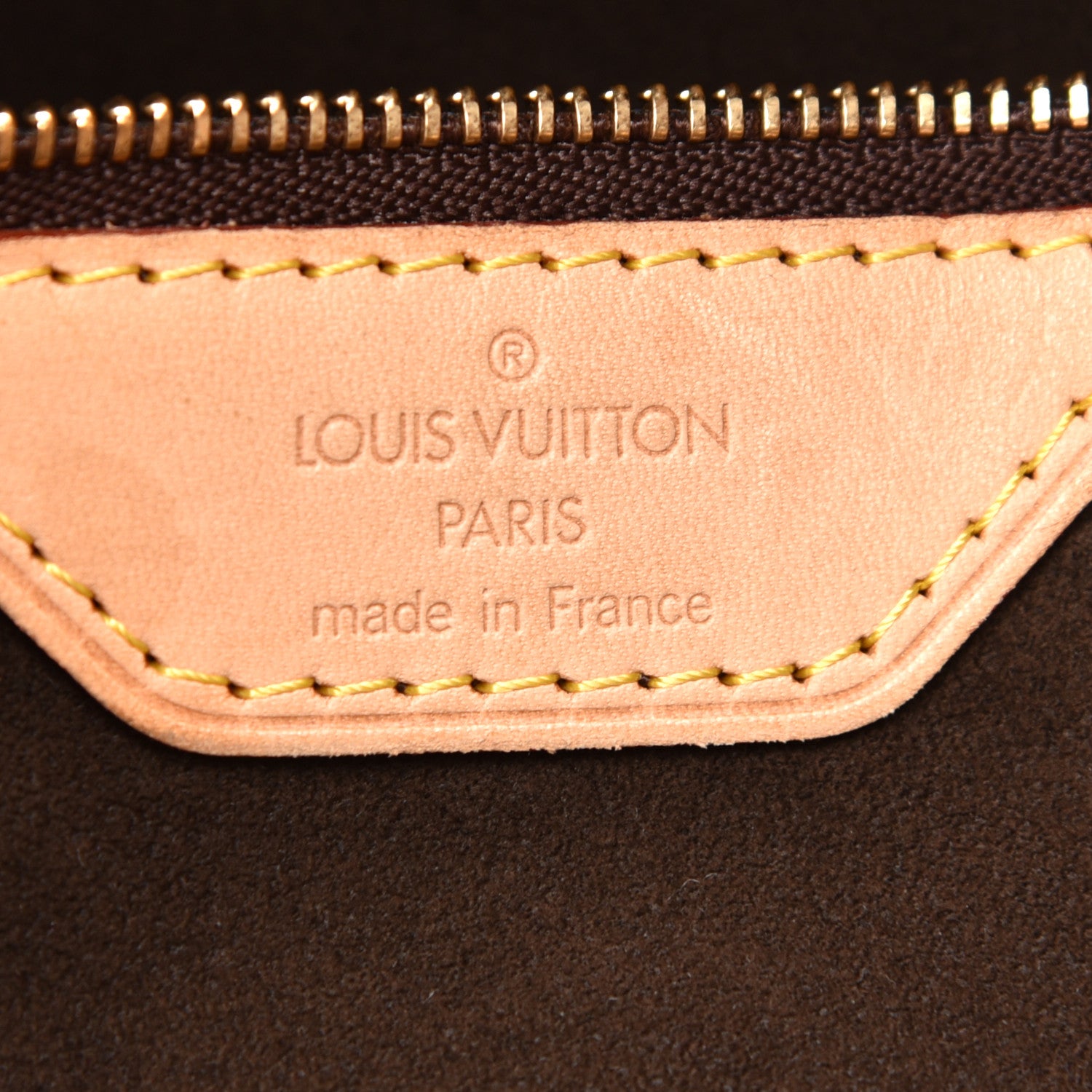 Louis Vuitton Monogram Wilshire MM 6 of 9