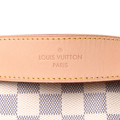 Louis Vuitton Damier Azur Graceful PM Rose Ballerine 7 of 13
