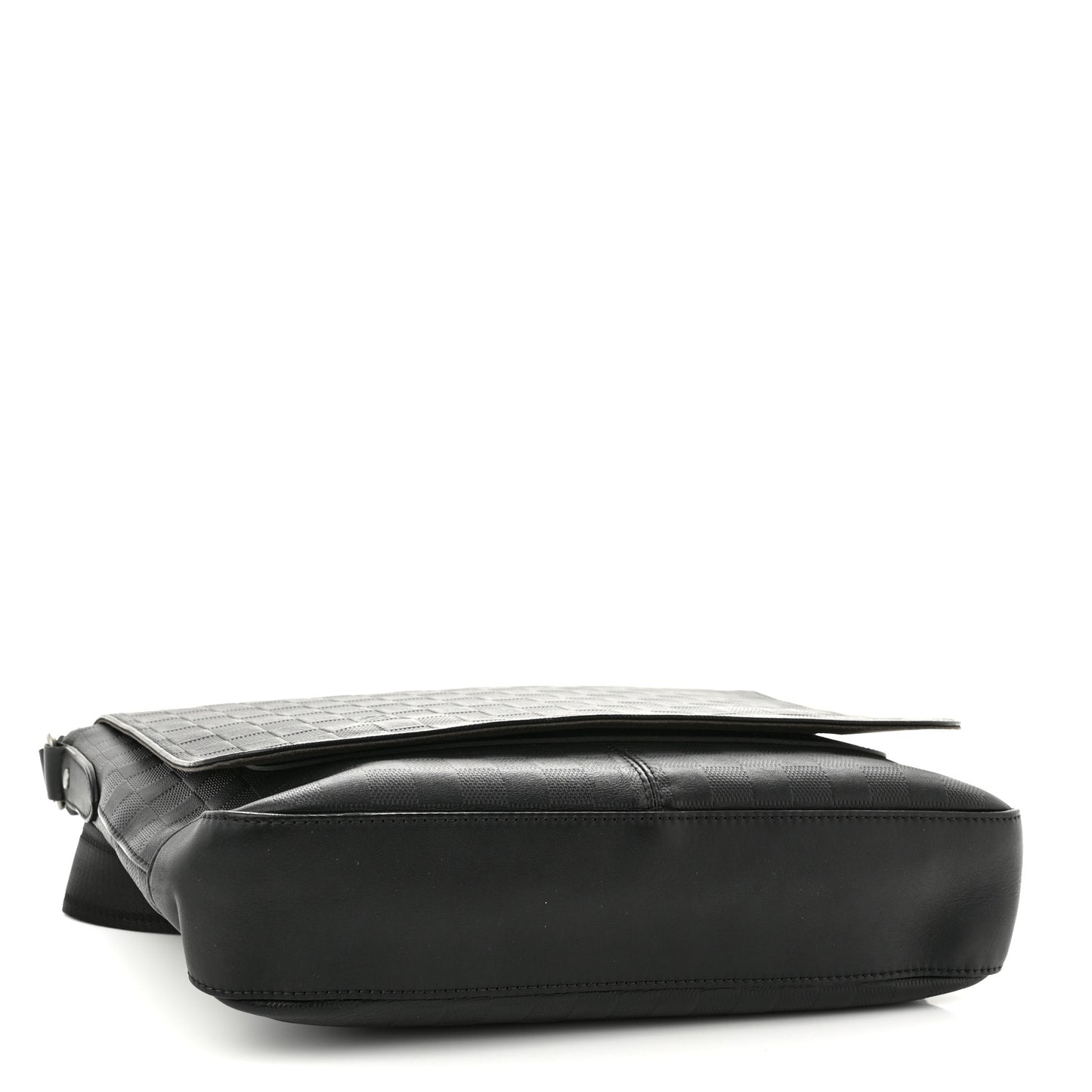 Damier Infini District MM Onyx