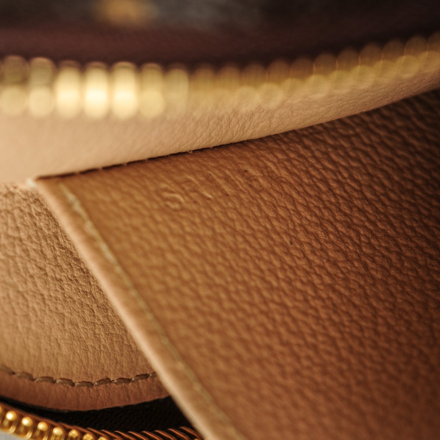 Monogram Cosmetic Pouch GM