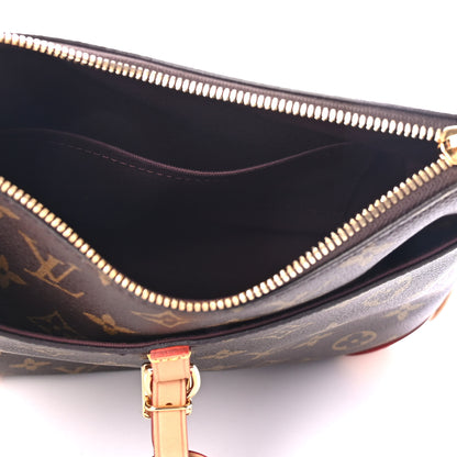 Louis Vuitton Monogram Odeon MM Natural 4 of 4