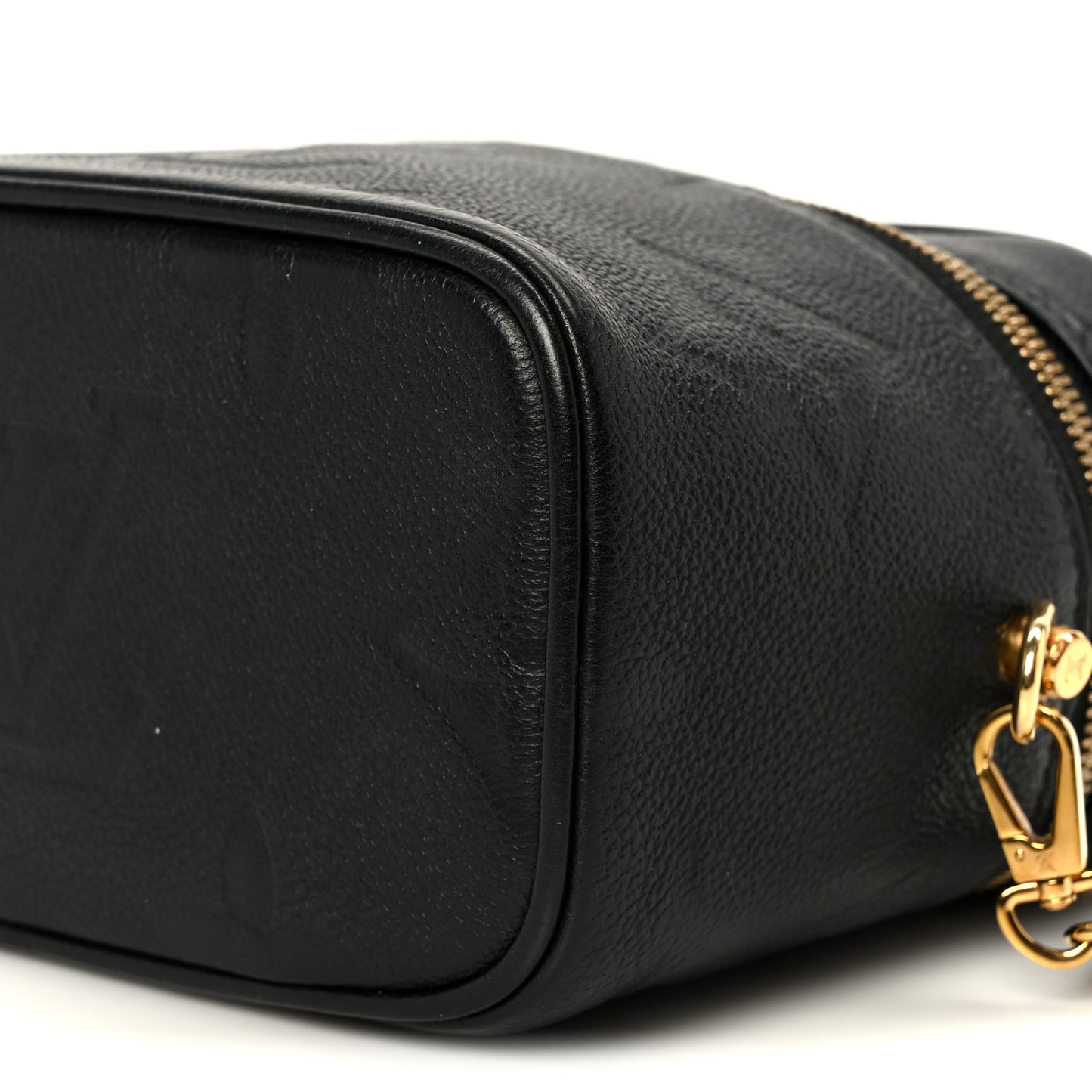 Empreinte Monogram Giant Vanity PM Black