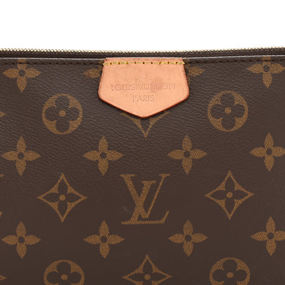 Louis Vuitton Monogram Multi Pochette Accessories Large Pochette 8 of 11