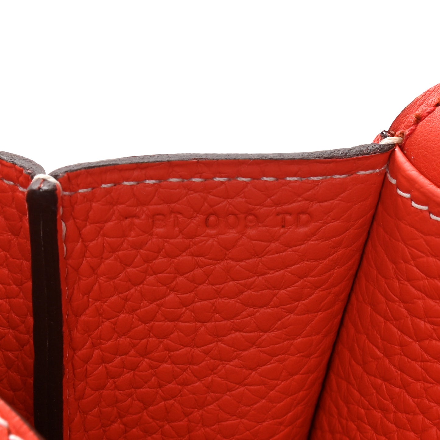 Taurillon Clemence Halzan 31 GM Orange