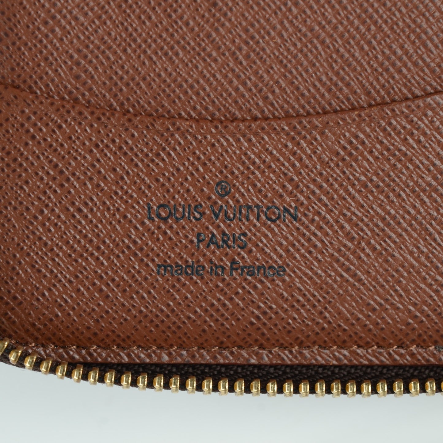 Monogram Zippy Compact Wallet