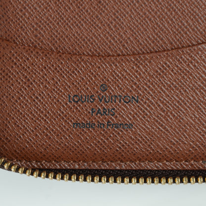 Louis Vuitton Monogram Zippy Compact Wallet 6 of 7