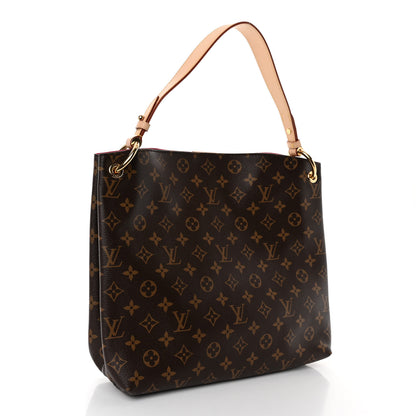 Louis Vuitton Monogram Graceful PM Pivoine 3 of 9