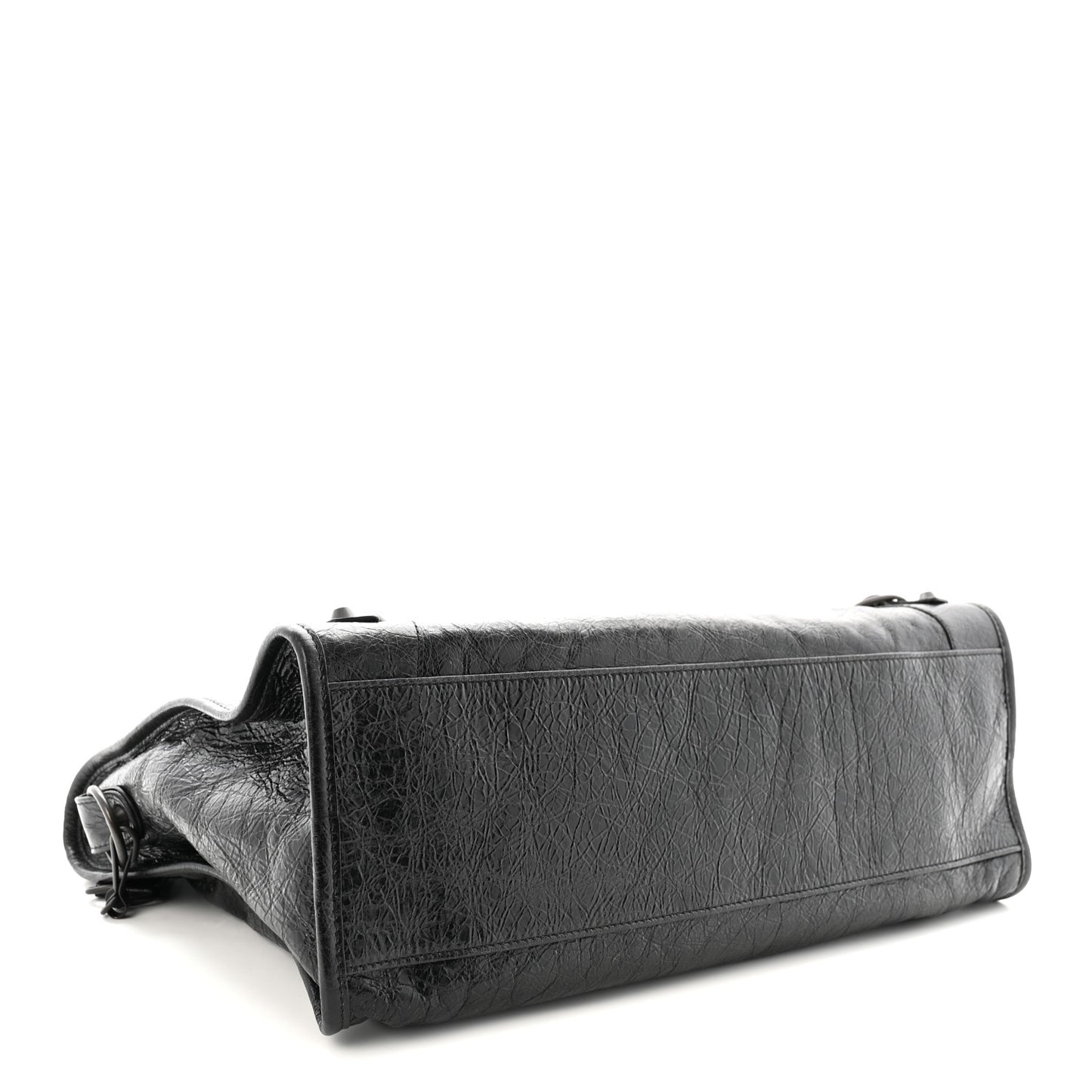 Agneau Arena Classic Hardware Medium Le City Black