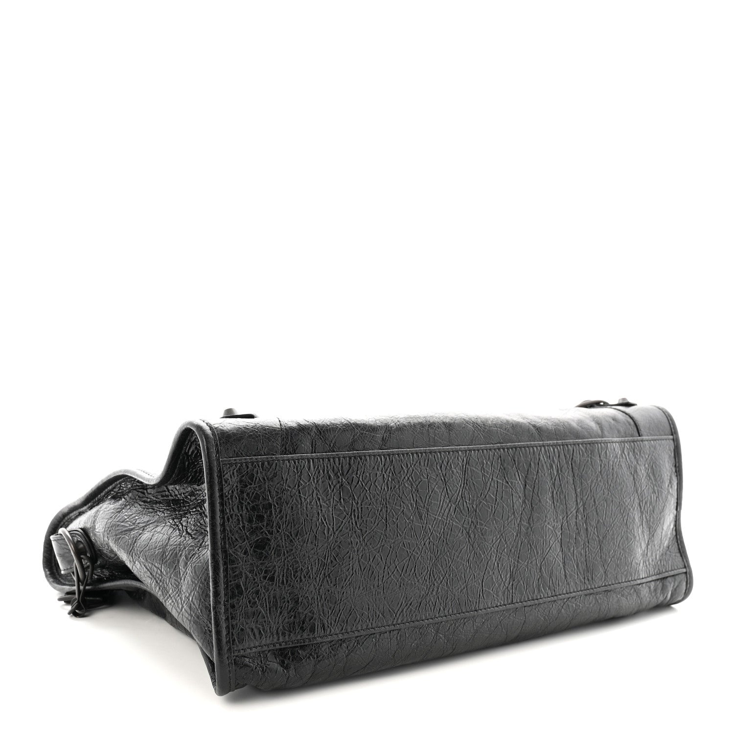 Balenciaga Agneau Arena Classic Hardware Medium Le City Black 4 of 9