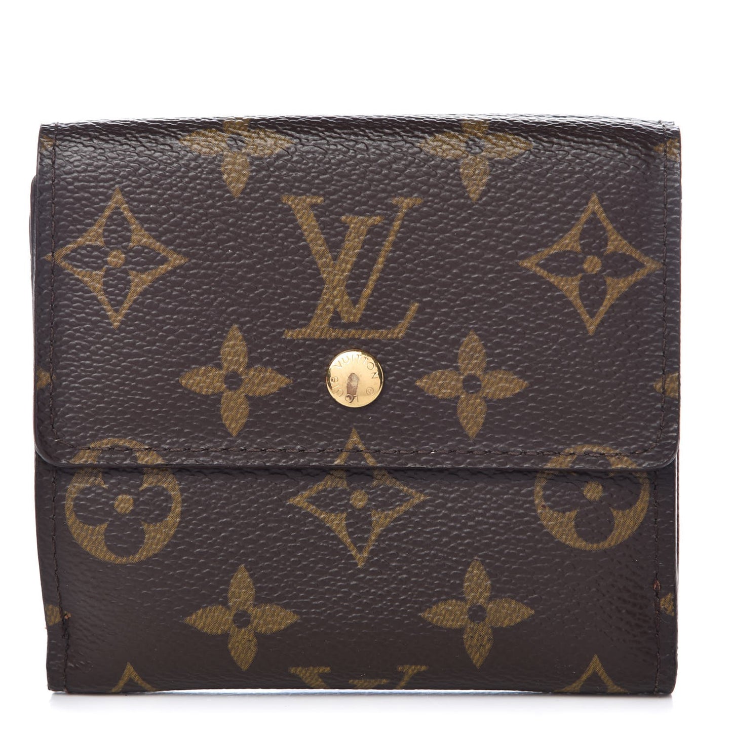 Monogram Elise Wallet
