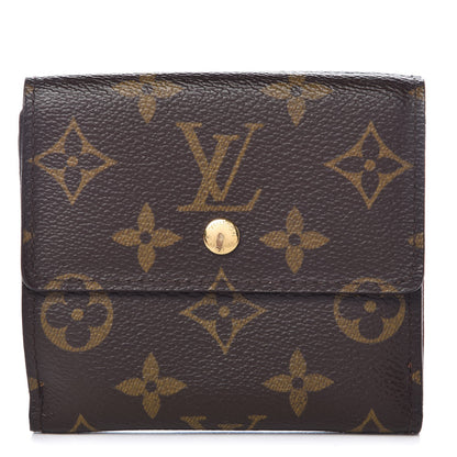 Louis Vuitton Monogram Elise Wallet 1 of 7