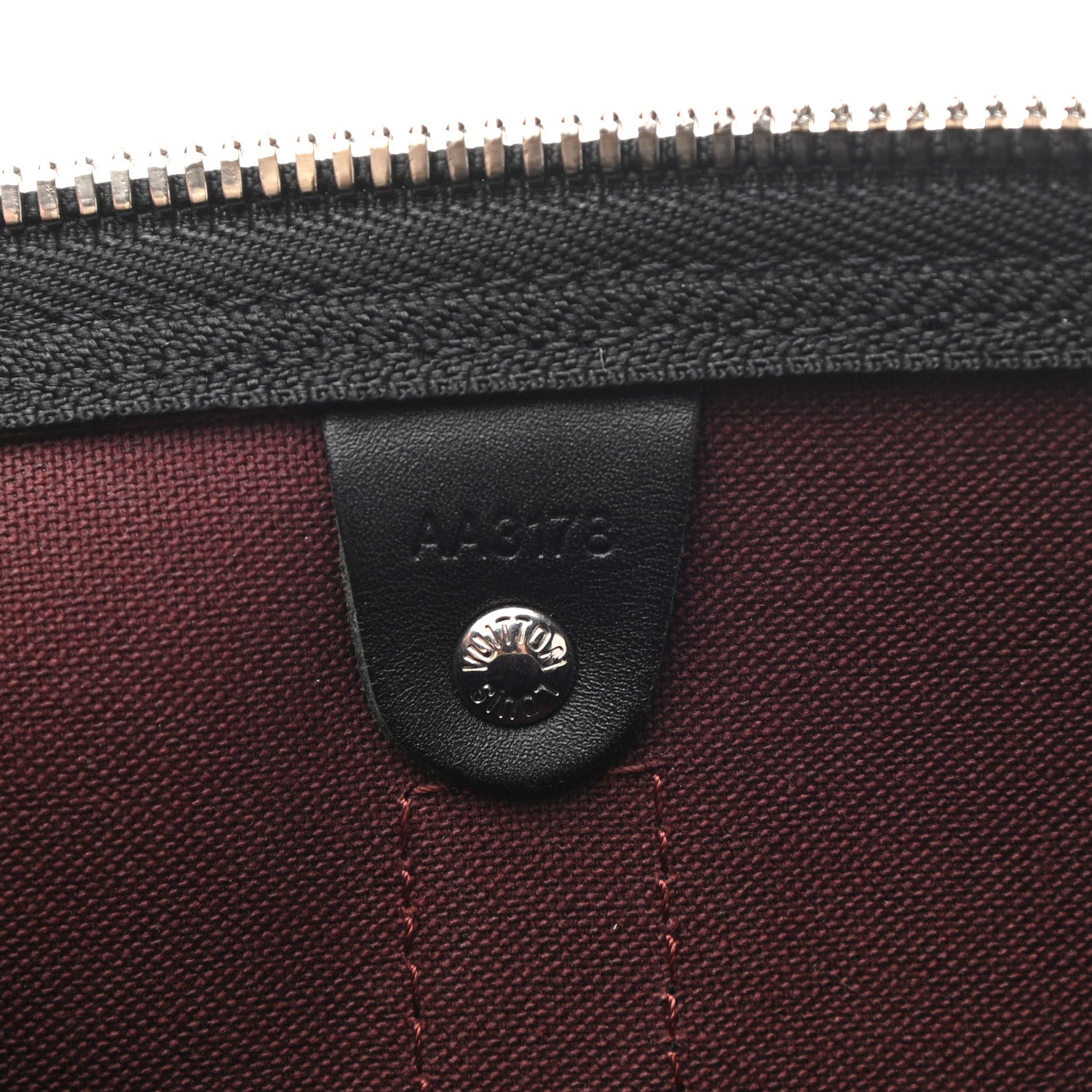 Louis Vuitton Monogram Macassar Keepall Bandouliere 45 9 of 10