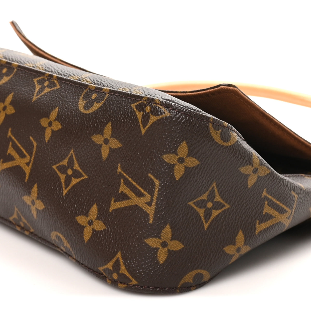 Monogram Mini Looping