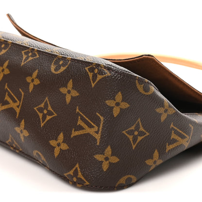 Louis Vuitton Monogram Mini Looping 9 of 9