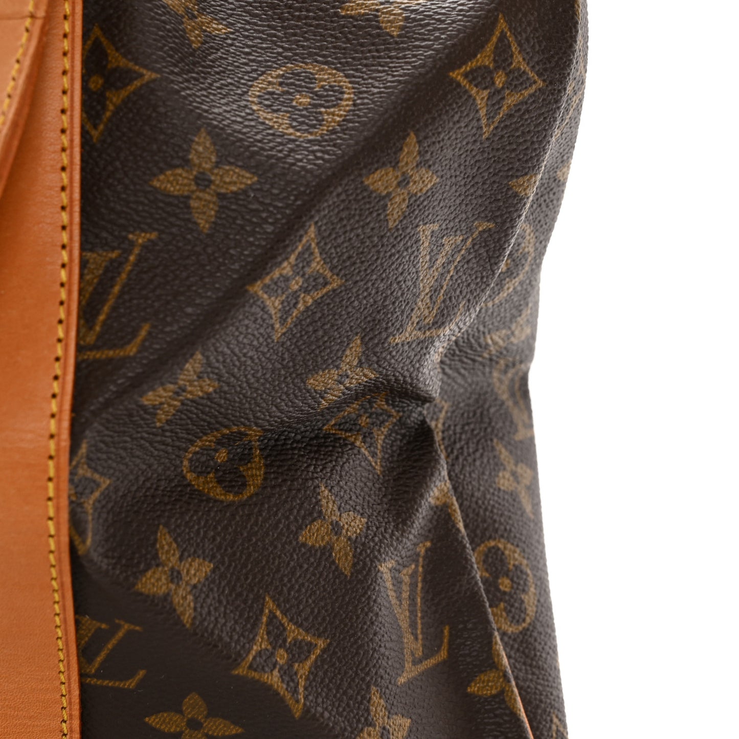 Monogram Sac Souple 35