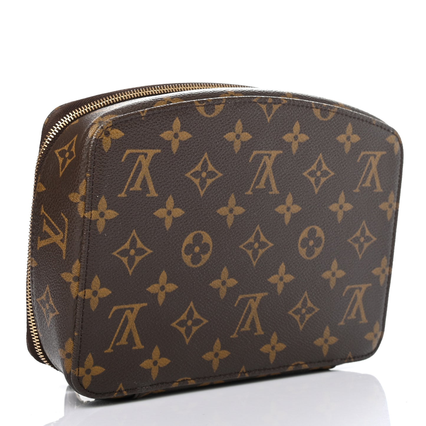 Monogram Monte Carlo Jewelry Case