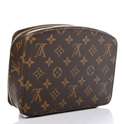 Louis Vuitton Monogram Monte Carlo Jewelry Case 4 of 10