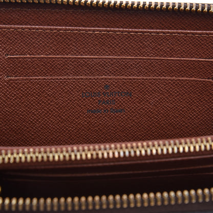 Louis Vuitton Monogram Zippy Compact Wallet 5 of 6