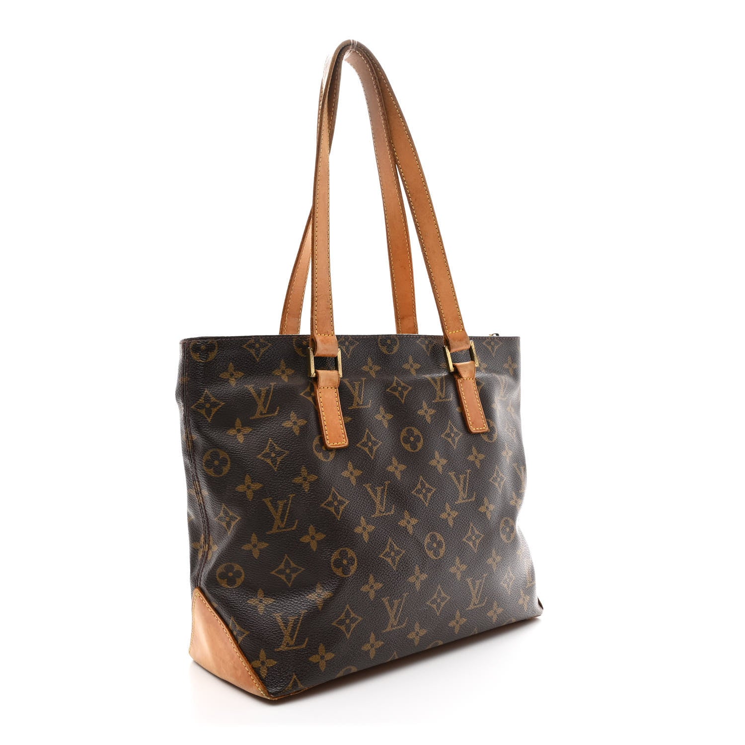 Louis Vuitton Monogram Cabas Piano 3 of 12