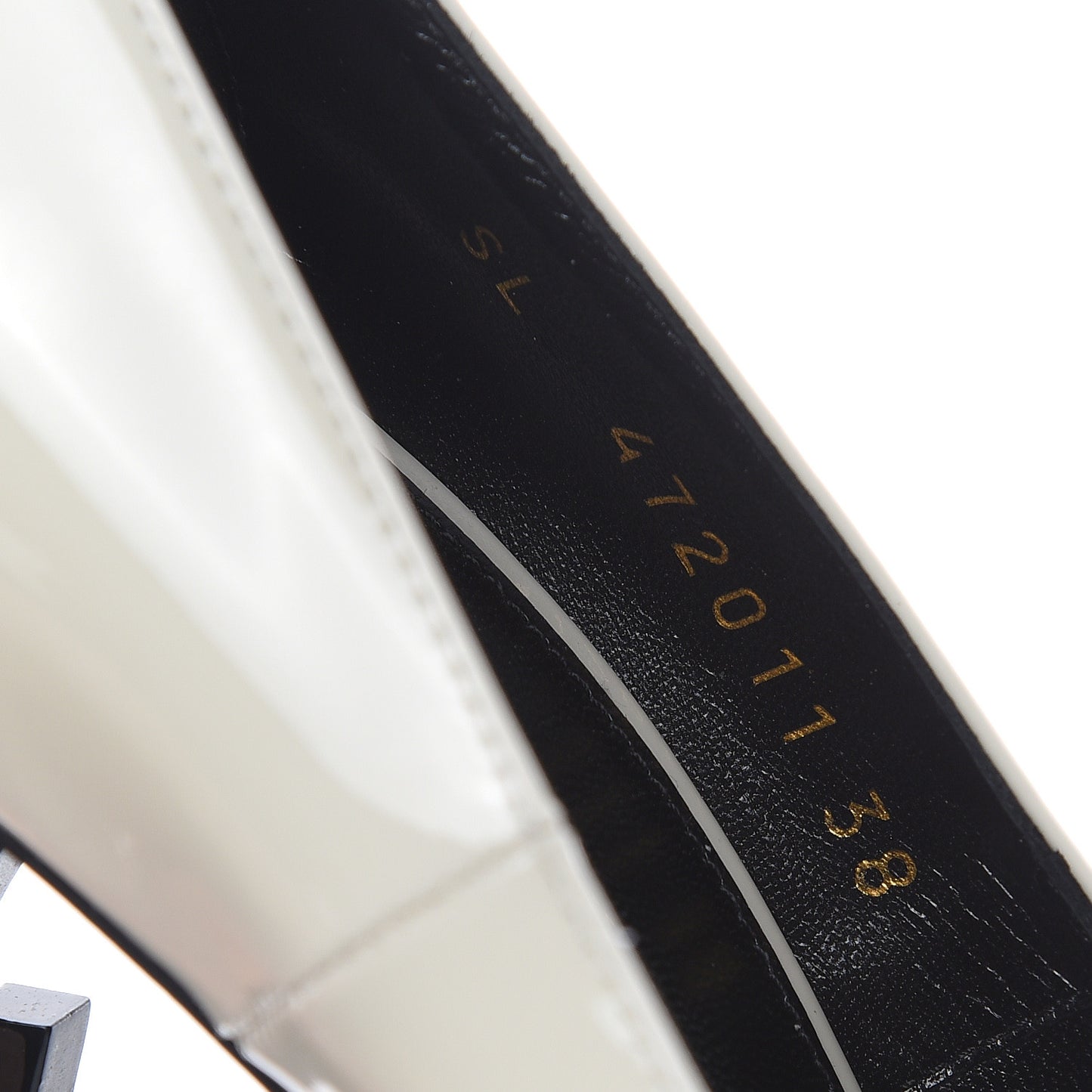 Patent Opyum 100 Pumps 38 Neutro