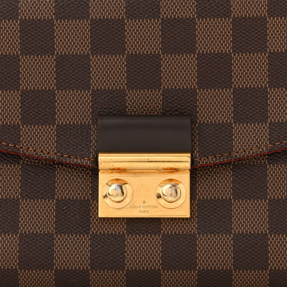 Louis Vuitton Damier Ebene Croisette 8 of 11