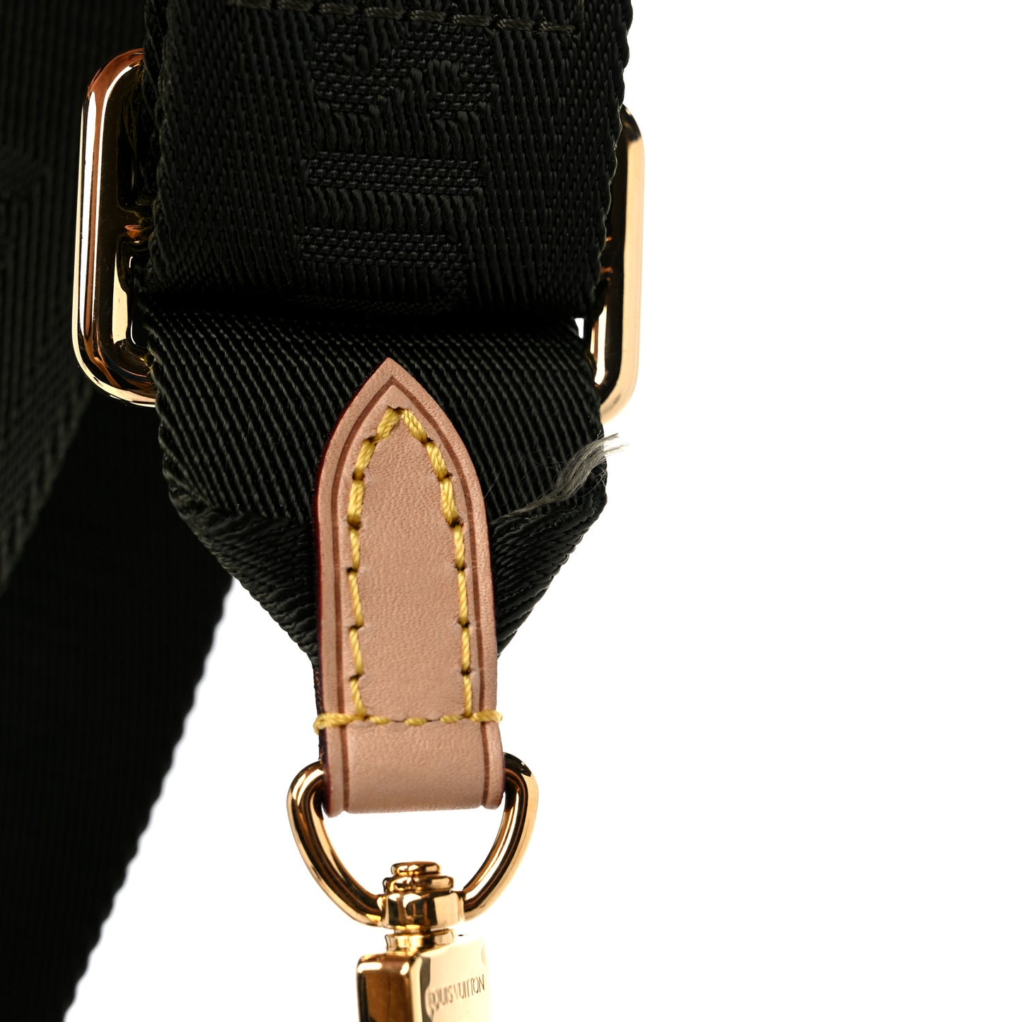 Monogram Multi Pochette Accessories Kaki