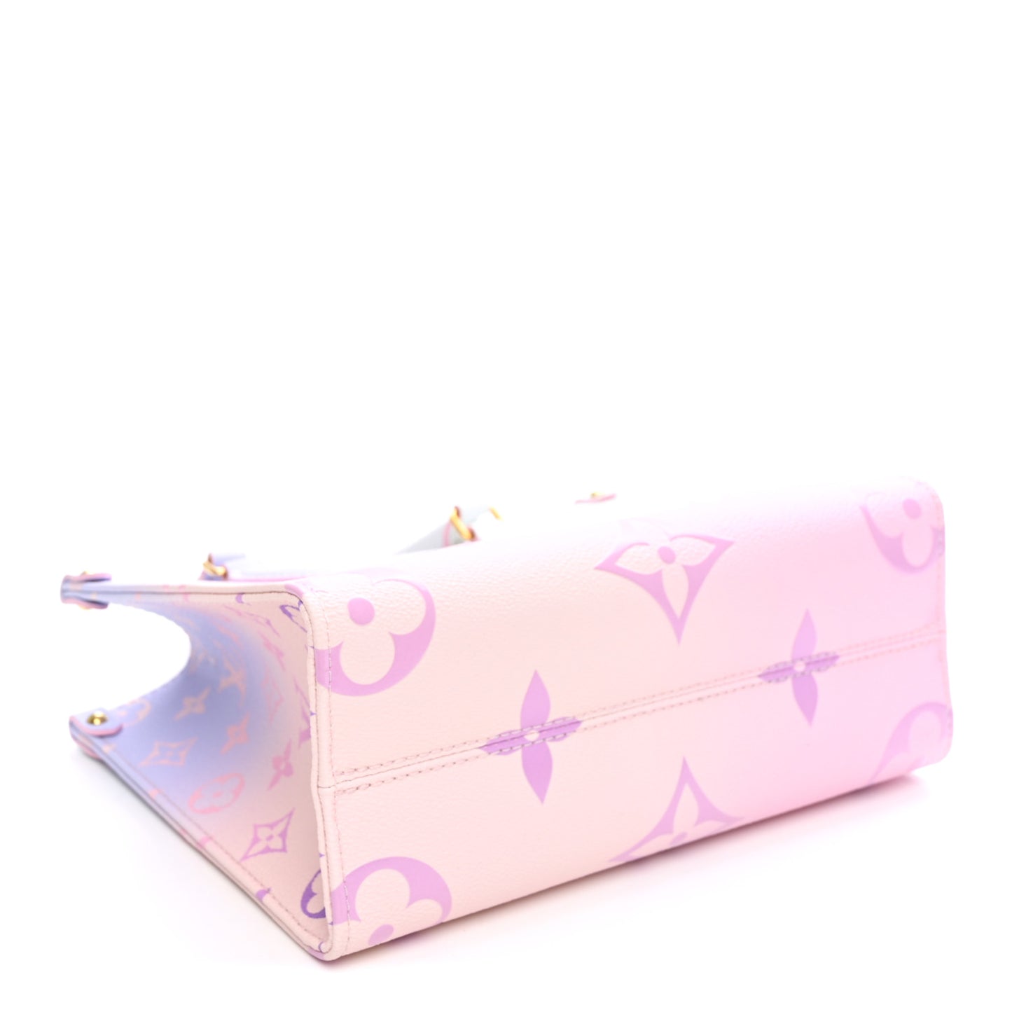 Monogram Giant Spring In The City Onthego PM Sunrise Pastel