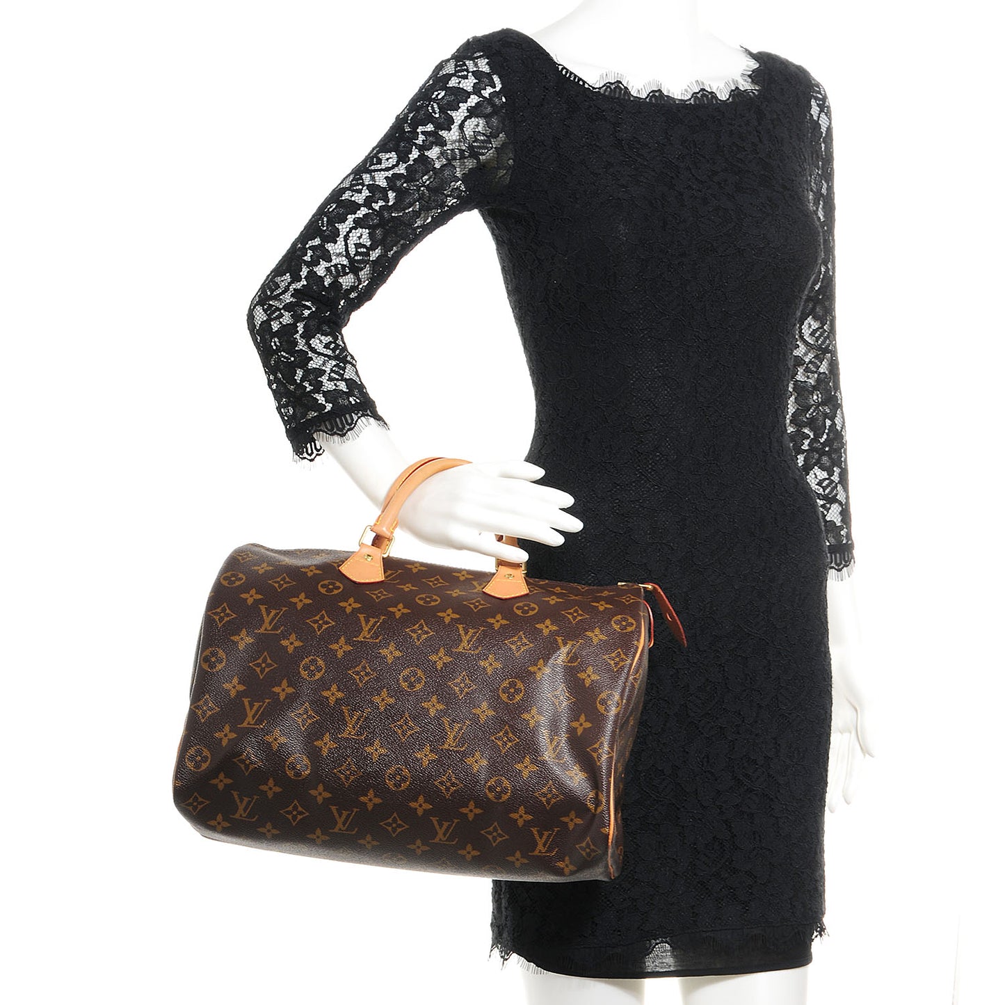 Monogram Speedy 35