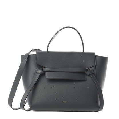 Celine Baby Grained Calfskin Micro Belt Bag Amazone 1 of 8