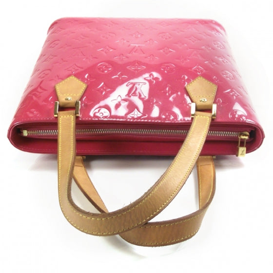 Louis Vuitton Vernis Houston Framboise 6 of 9