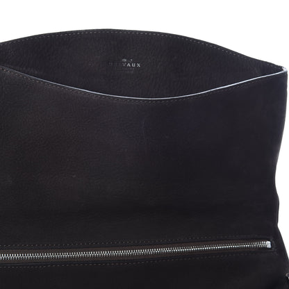 Delvaux Nubuck Givry Shoulder Bag 7 of 11