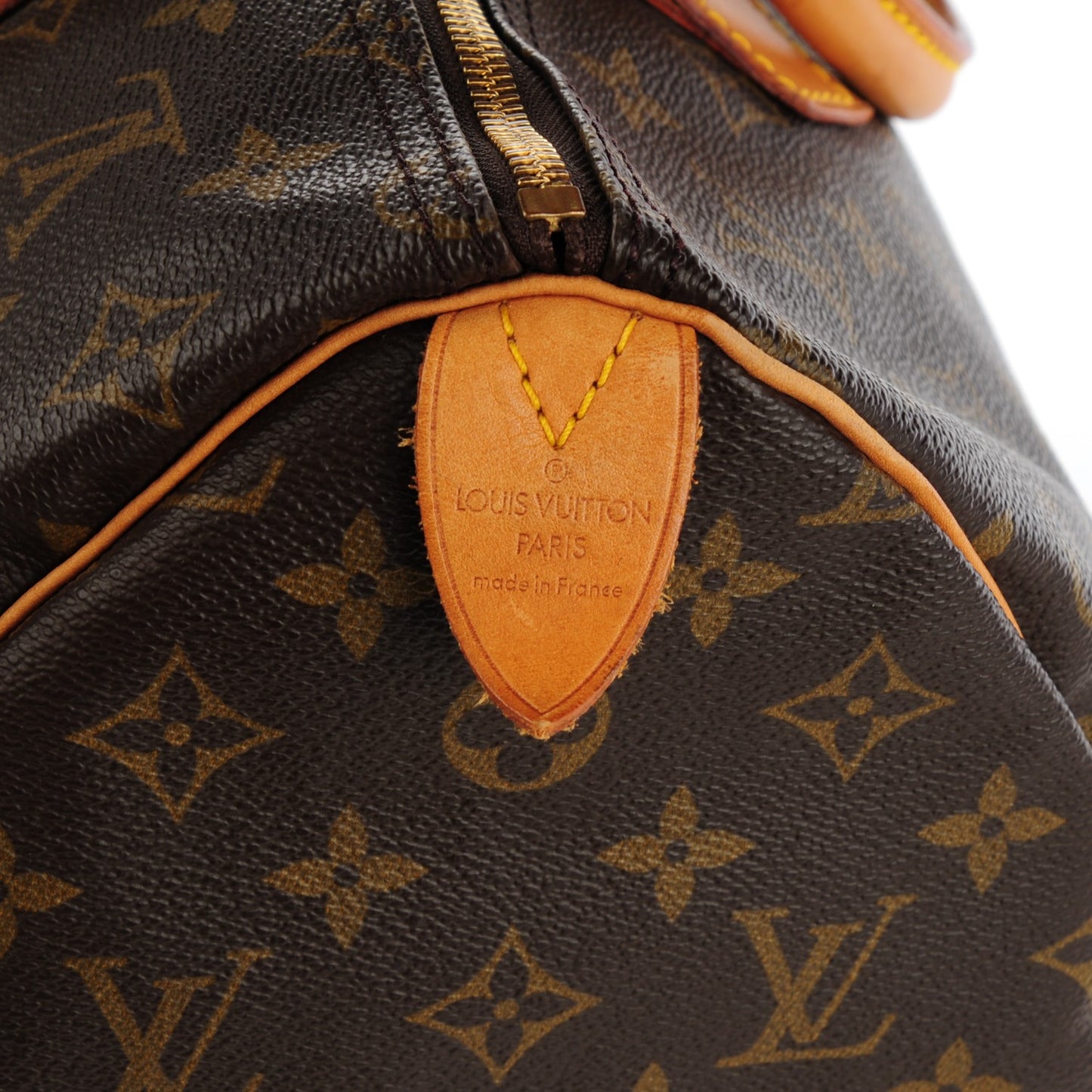 Monogram Speedy 35