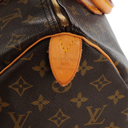 Louis Vuitton Monogram Speedy 35 6 of 10