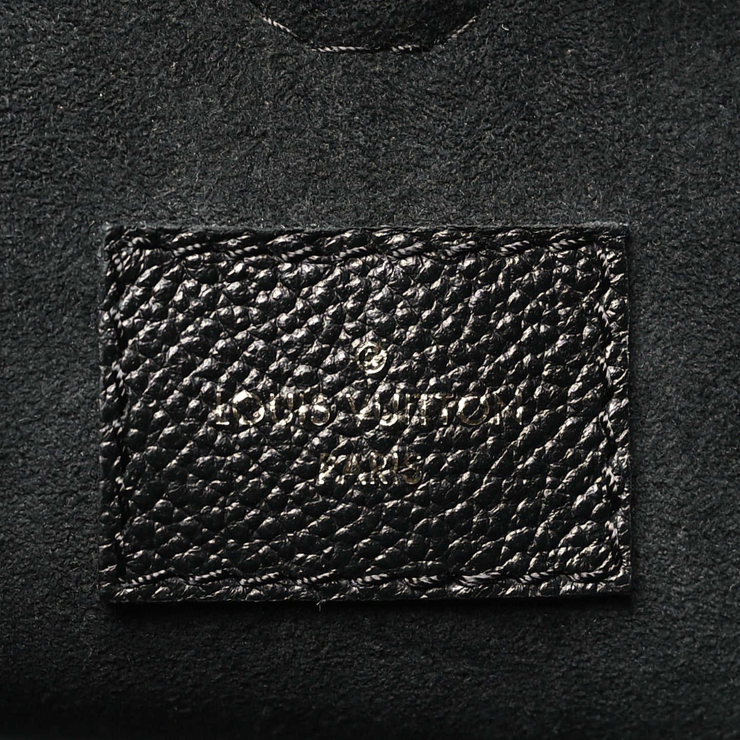 Monogram Vendome MM Black