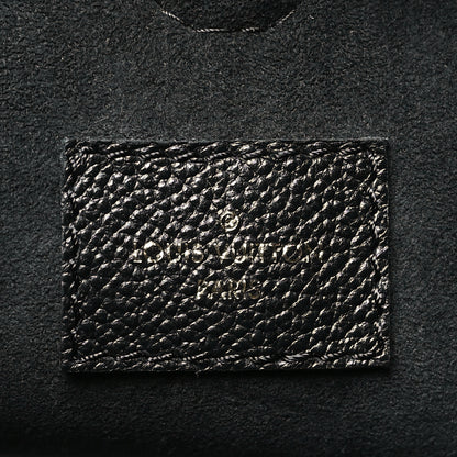 Louis Vuitton Monogram Vendome MM Black 6 of 10