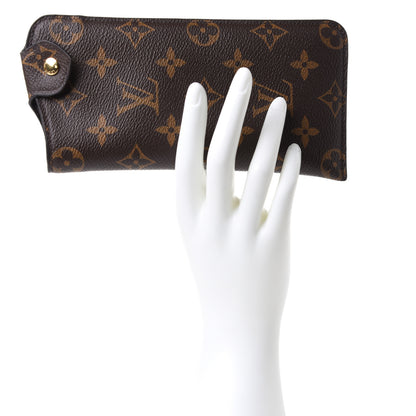 Louis Vuitton Monogram Sunglasses Case MM 2 of 8