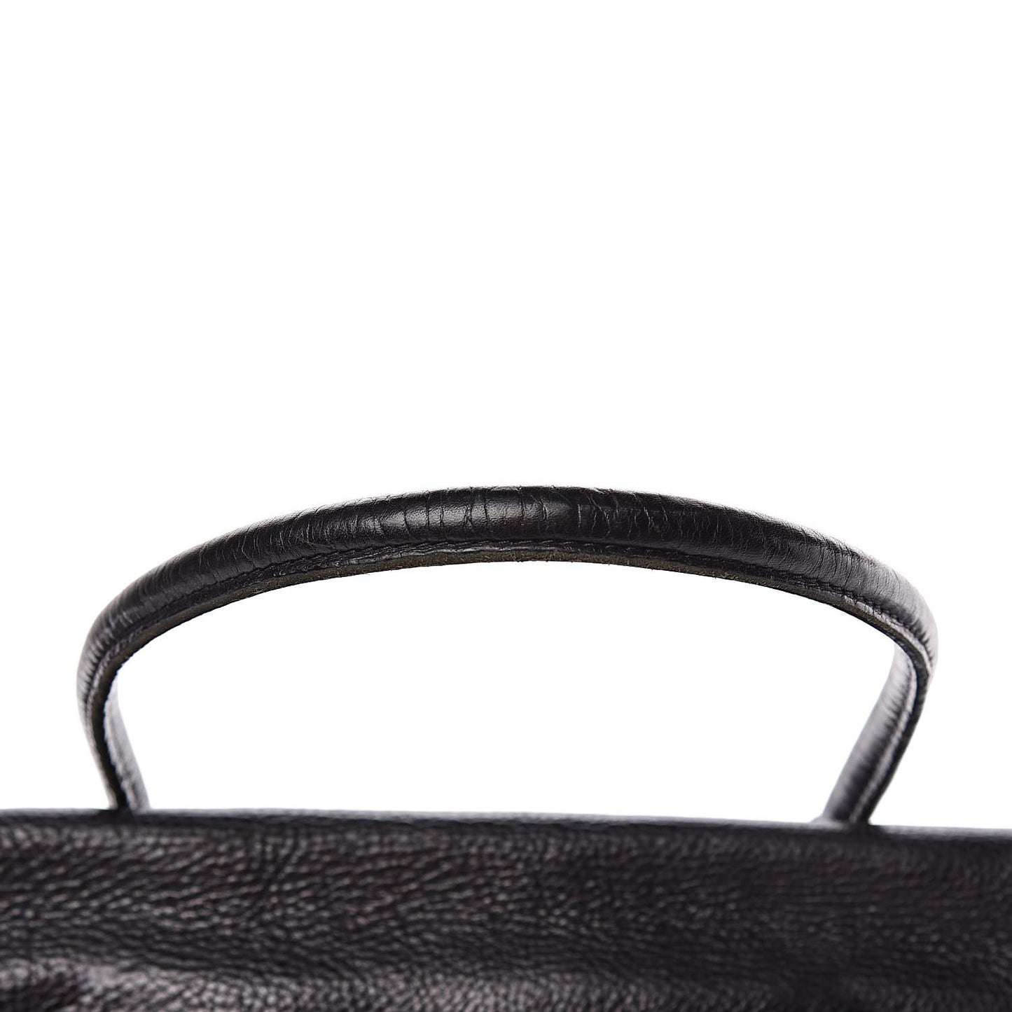 Natural Leather Bayswater Black