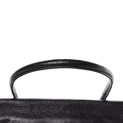 Mulberry Natural Leather Bayswater Black 13 of 15